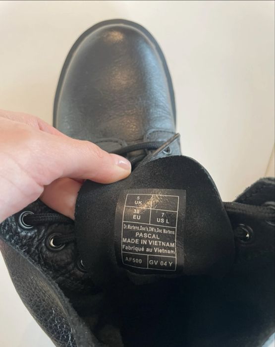 Dr. Martens Pascal 38