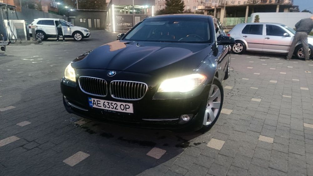 BMW528i F10