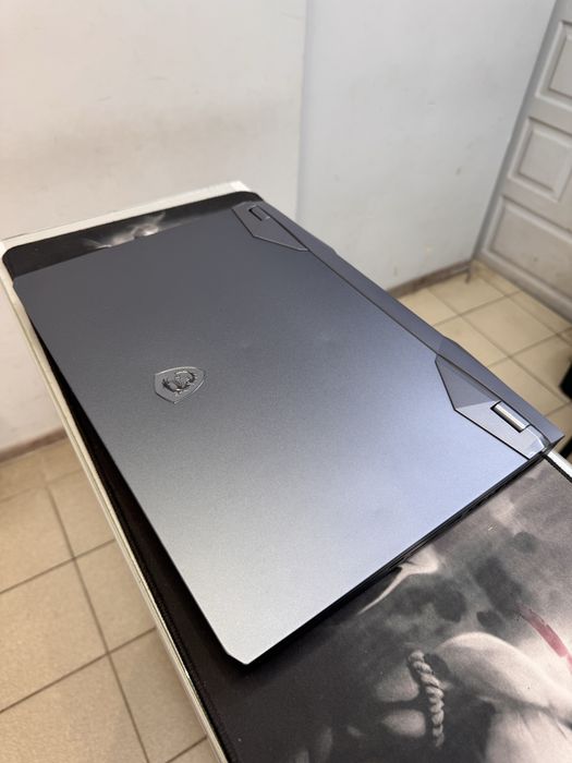 MSI Rider ігровий i7-12700H RTX3060 (6Gb) 17.3”
