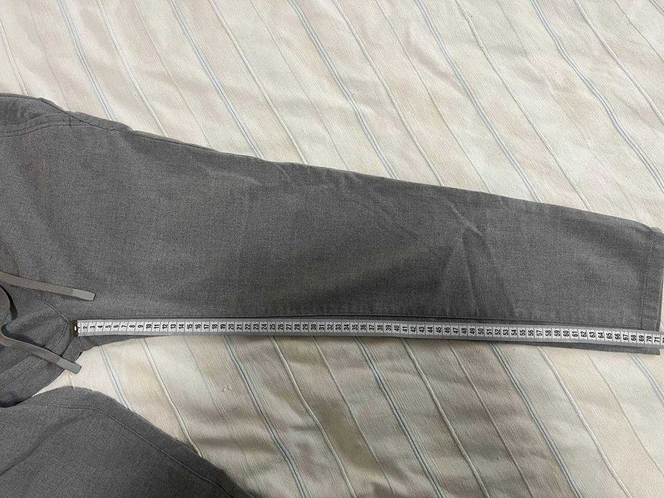 Чоловічі штани Reserved сірі casual, розмір S