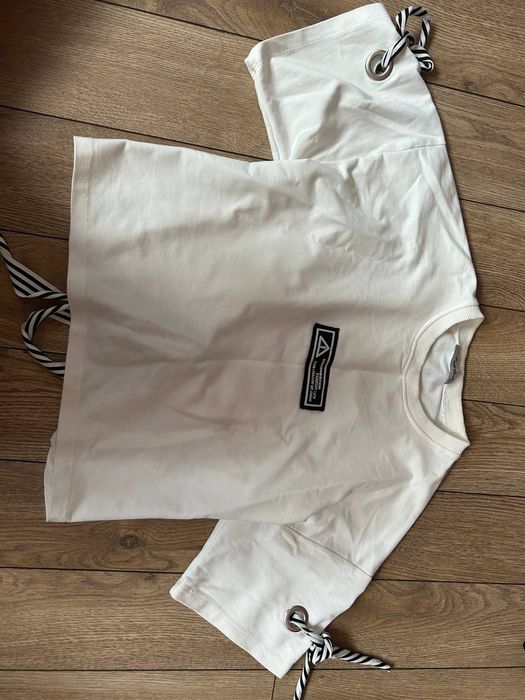 Укорочена футболка fullgirls для дівчинки