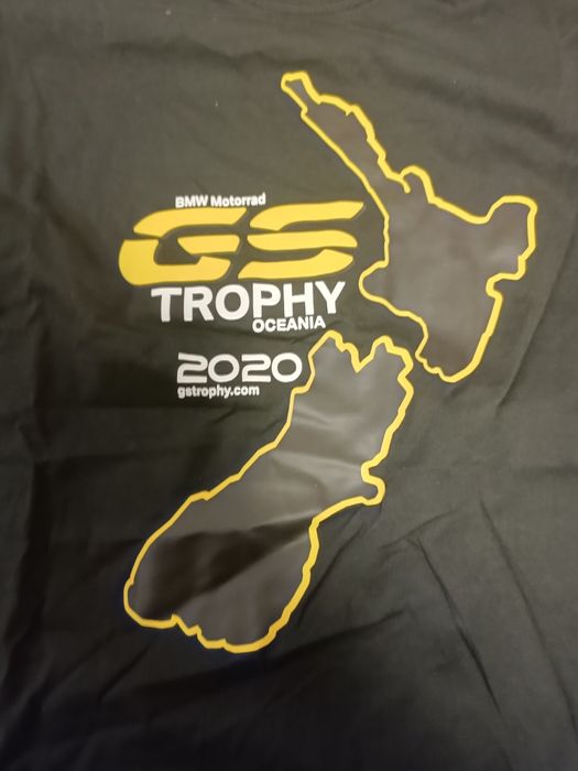Bmw GS Trophy Oceania 2020 -l