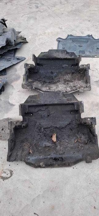 Osłona pod silnik Mercedes Sprinter 901 904