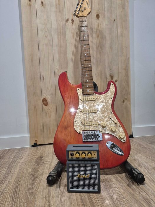 Westfield Stratocaster - Marshall MS-2C