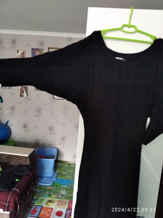 Плаття машинної в'язки