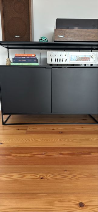 Aparador de metal La Redoute