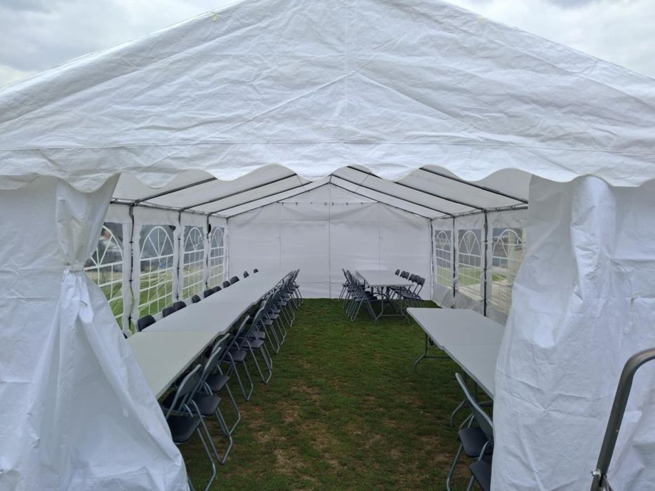 Wynajem namiotu imprezowego 5x10m głośnik JBL1100WAT