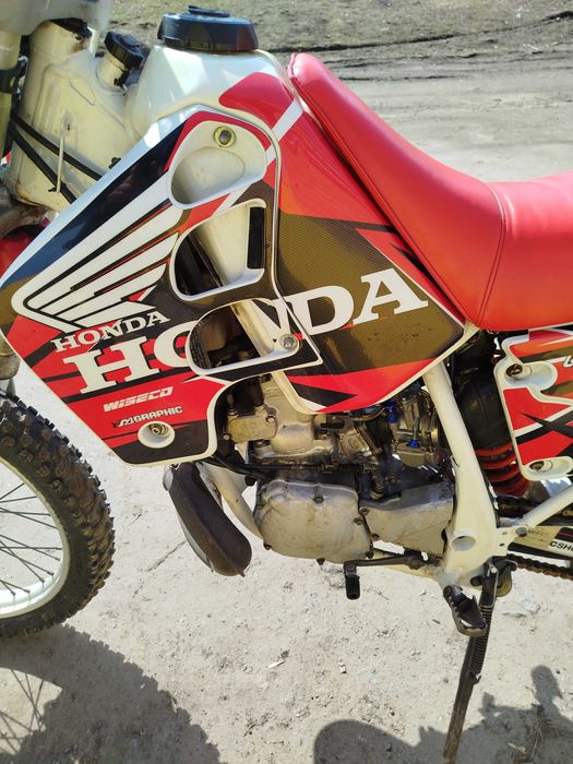 honda crm - купить мотоцикл - Цена на OLX.ua