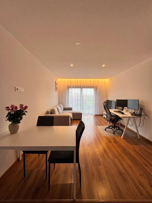 Apartamento T1 ao Hospital de S. Joao e Polo Universitário