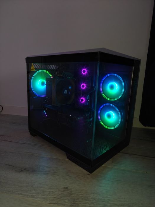 Komputer Gamingowy PC - Ryzen 3600, RX 5700 XT