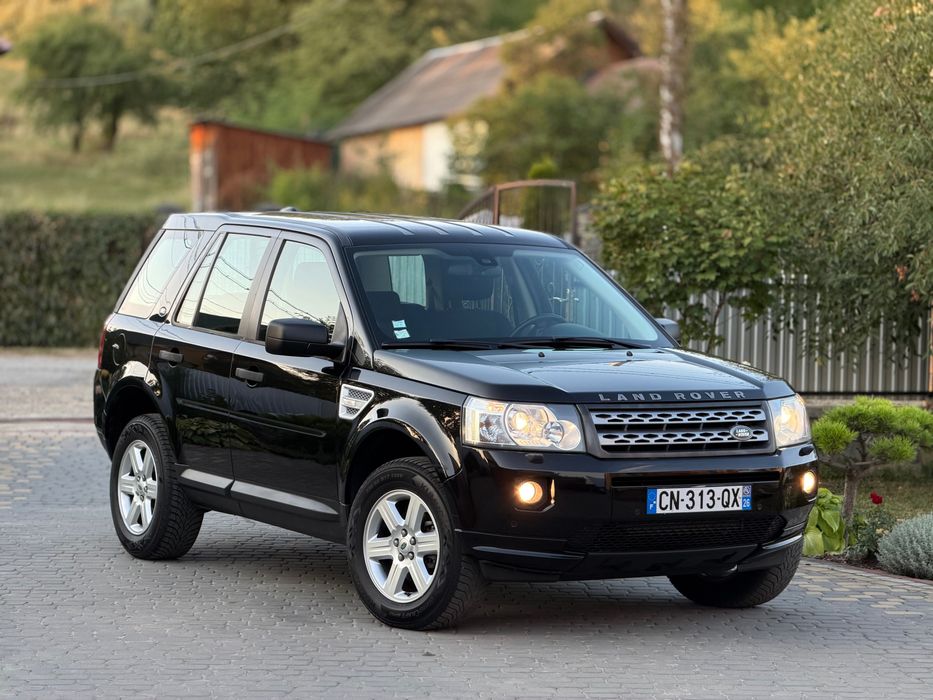 Продам Land Rover Freelender 2 Automat  4x4