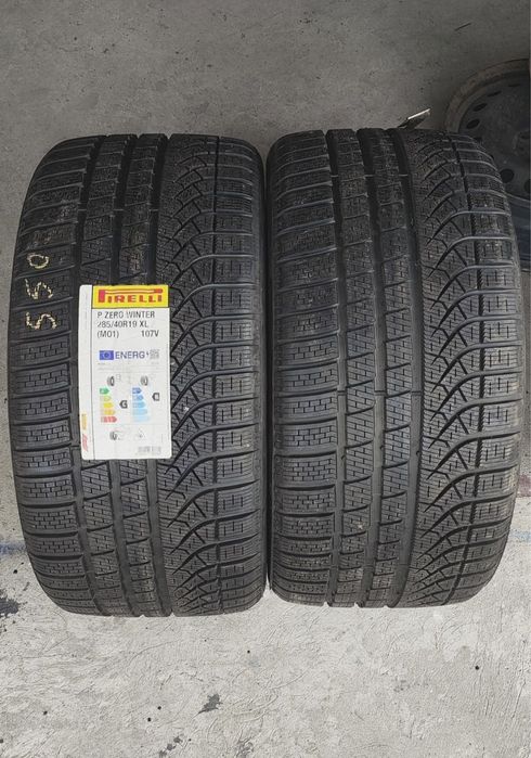 285/40/19 pirelli