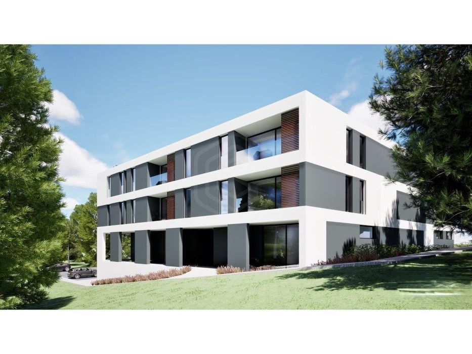 Apartamento T2 em construção na Bela Vista, Parchal, Lagoa