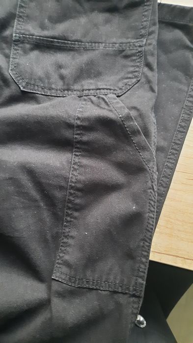 Spodnie bershka r.34