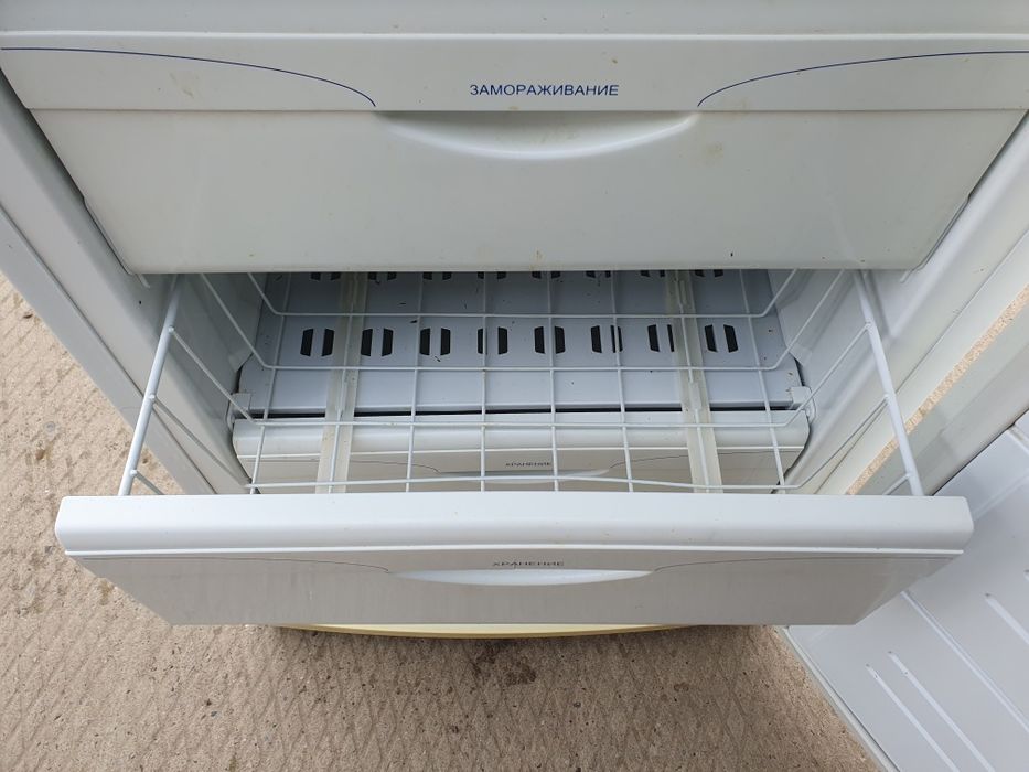 Холодильник Атлант 2-х компрессорный