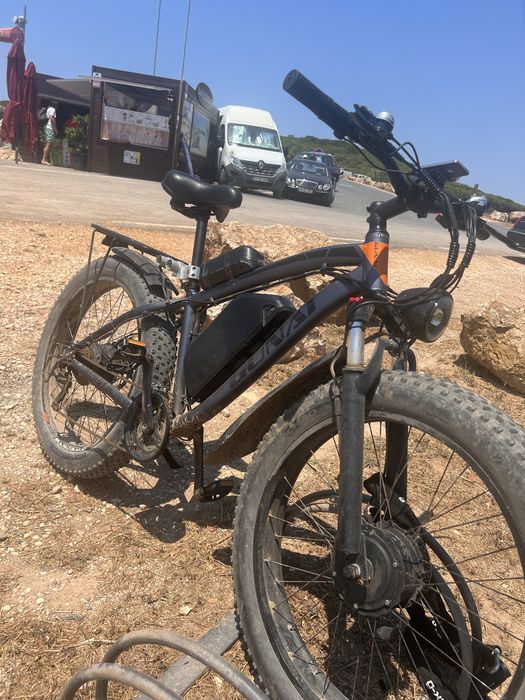 Bicicleta Eléctrica GUNAI GN88