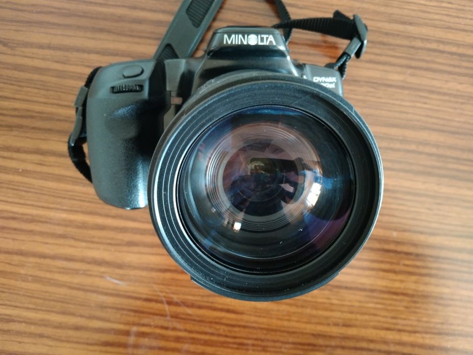 Aparat fotograficzny MINOLTA Dynax 500 Si