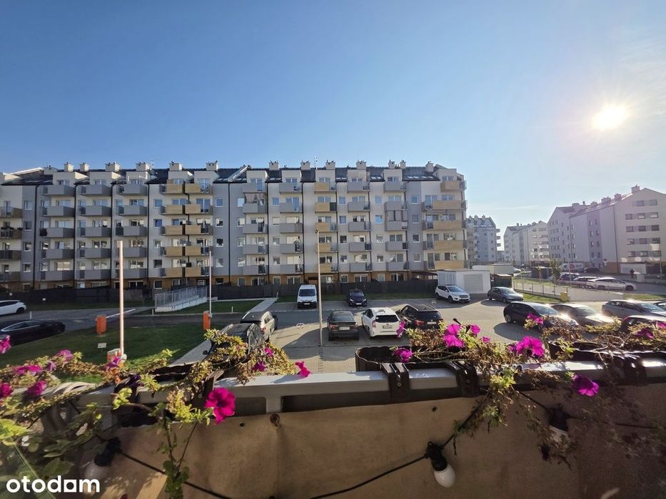 2 pokoje | Idealne na start | Super inwestycja | Balkon |