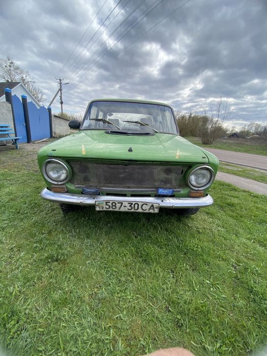 Продам жигуля ваз 2101