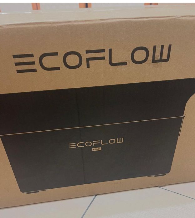 Ecoflow delta 3 max