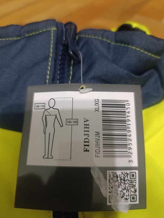 NOWA Kamizelka bezrękawnik Delta wysoka jakość