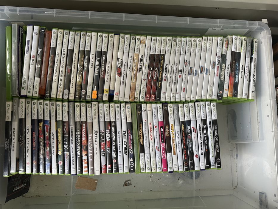 Super gry Xbox 360 kinect dla dzieci Lego rayman minecraft one S X