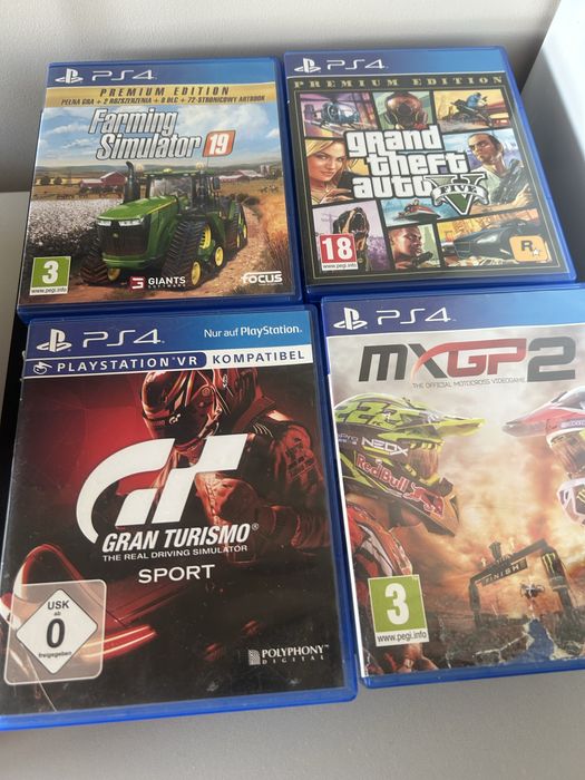 Playstation ps 4