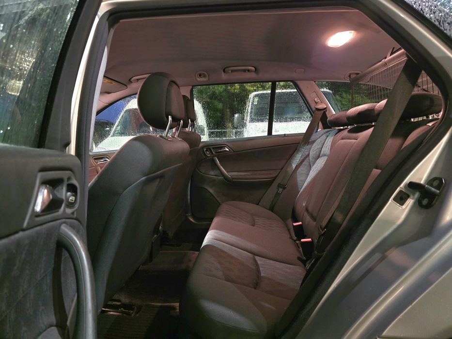 Mercedes-Benz C220CDI