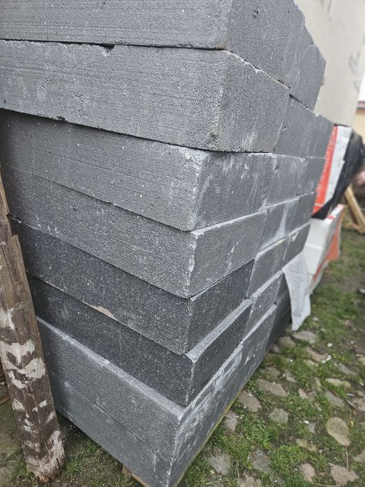 Styropian grafitowy 20 cm