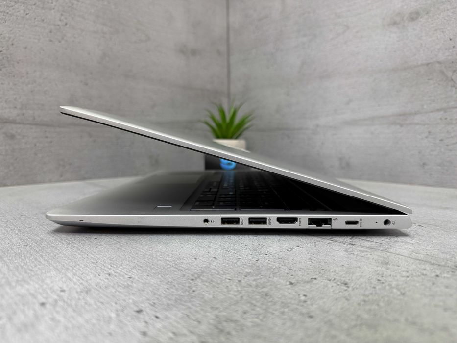 256gb ssd/8gb ddr4/Стильний ноутбук Hp 455 G7/AMD Ryzen 3