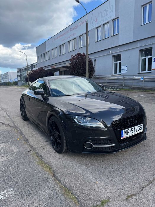 Audi TT Coupé