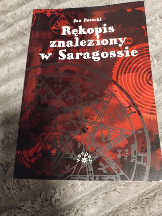 Dla Ciebie wszystko - rękopis znaleziony w saragossie - w