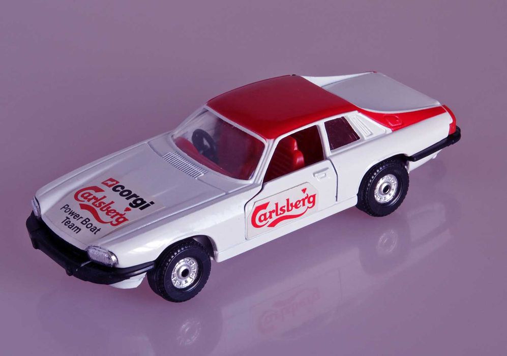 Miniatura Corgi Toys - Modelo e Caixa ORIGINAIS - NOVO