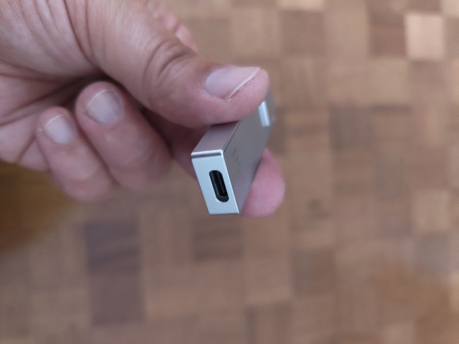 Dongle Dac/amp Hidizs S9