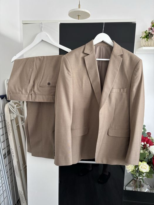 Ganitur męski KUBENZ stan bdb