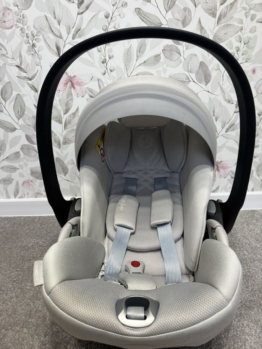 Cybex Cloud T i-Size Platinum ціна до 15.01