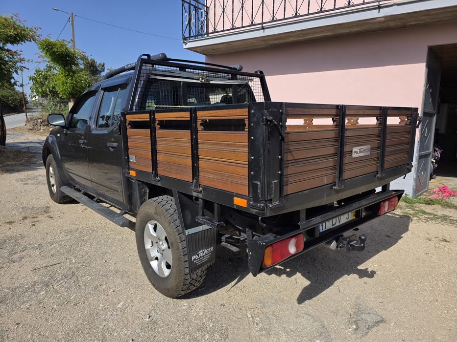 Nissan navara 2.5L 4x4