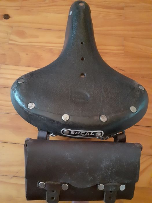 - Conjunto de duas rodas inox de bicicleta clássica, 26x1"3/8.