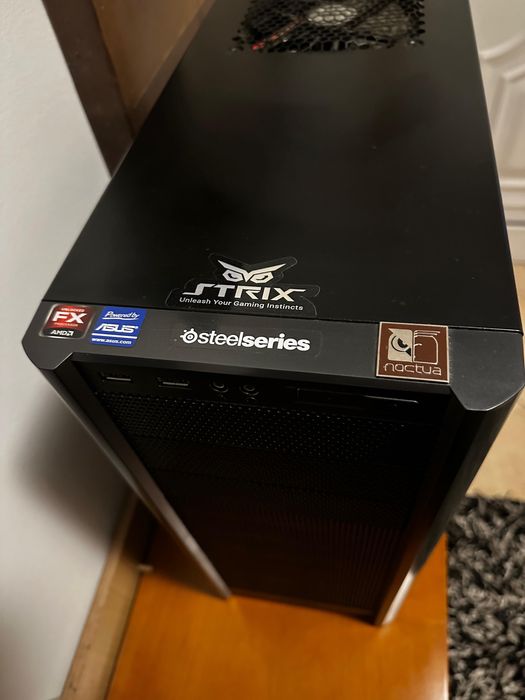 Pc Alto Desempenho - Rápido, Potente e Fiável