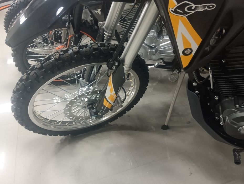 New!!! Lifan KPX 250