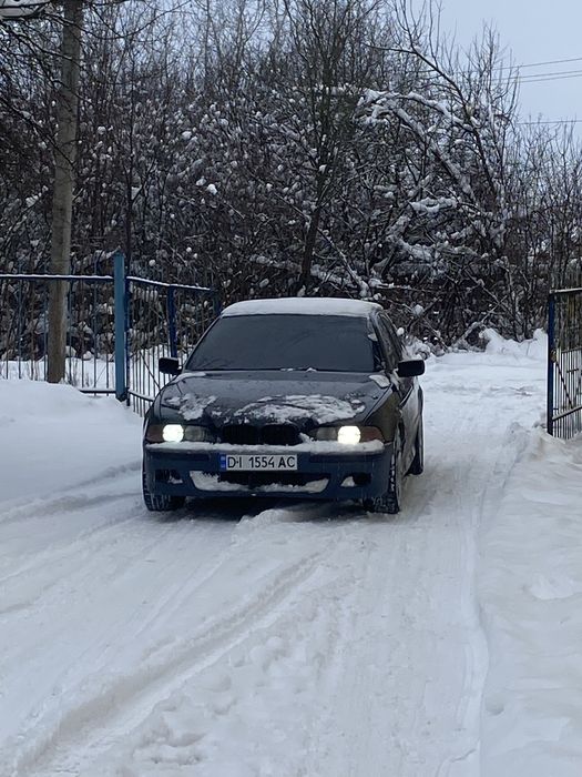 бмв Е39 2.5 дизель