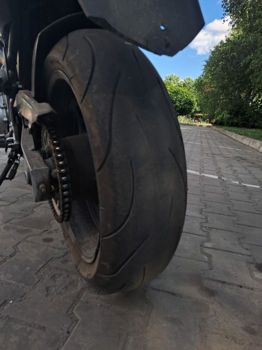 YAMAHA FZ6N 2009 S2 - полностью обслужен и готов к сезону!