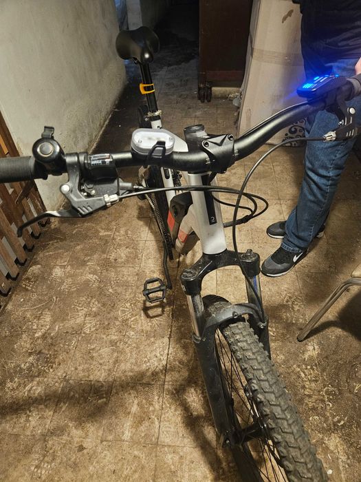 Електричний велосипед Rockriderадійни