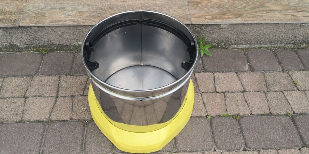 Zbiornik 2054 karcher odkurzacz inox