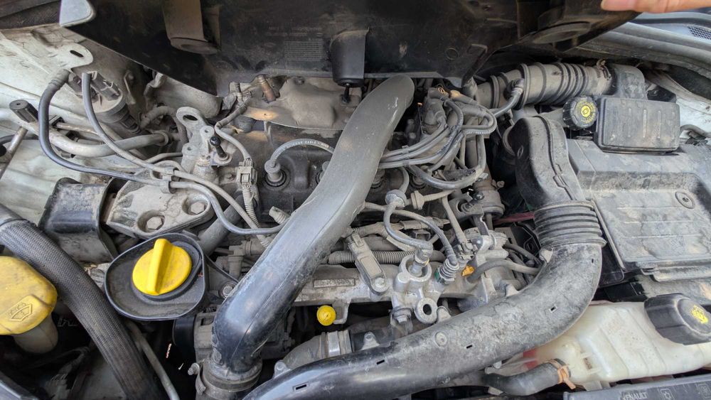 Продам авто Renault Clio універсал 2008р
