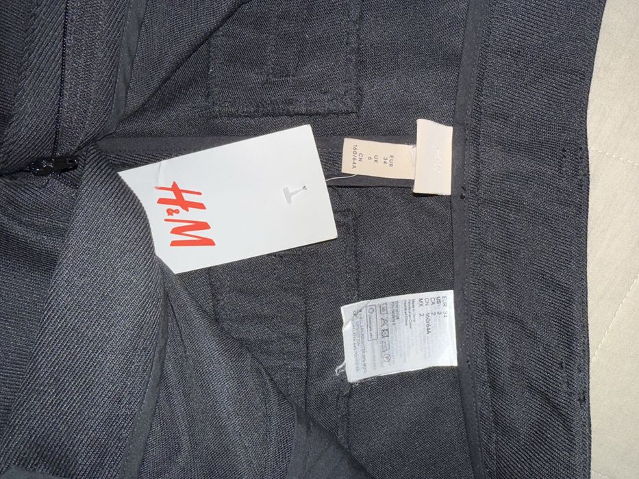 Штани брюки h&m