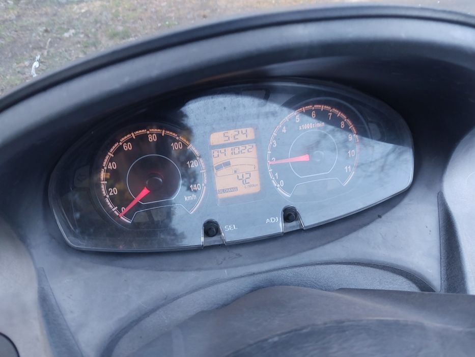 Suzuki Burgman 125,skuter