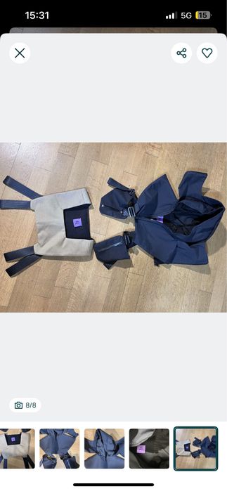 Conjunto 2 Colete RX Care - NOVO