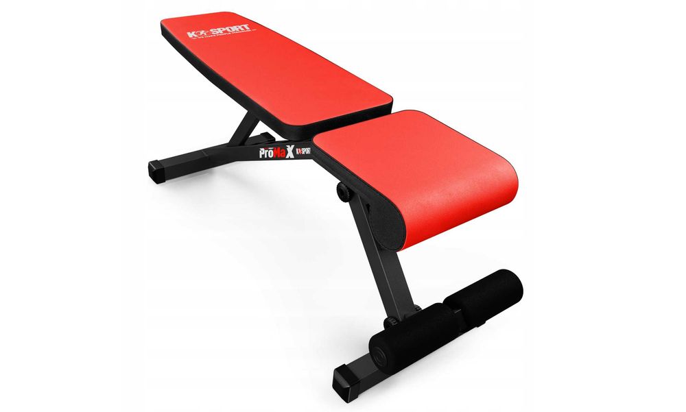 Регульована Лавка для жиму лежачи K-Sport Скамья для жима лежа, преса