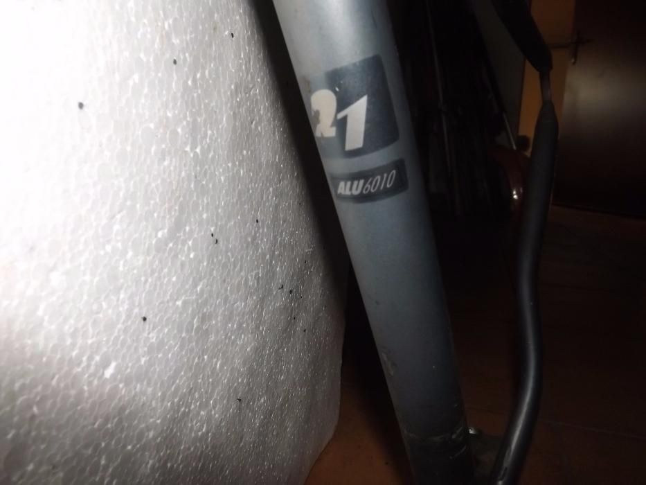 Rama aluminiowa MTB Genesis Vision